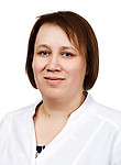 Врач Веретнова Юлия Александровна