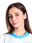 Врач Кужанова Аннета Магаметовна 