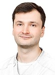 Врач Громов Илья Сергеевич 