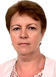 Врач Ильина Ольга Владимировна 