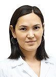 Врач Курманова Алия Кауэзовна