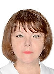 Врач Кряжникова Марина Владимировна 