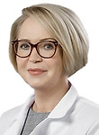 Врач Донцова Светлана Михайловна 