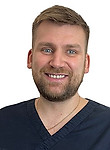 Врач Рожков Егор Юрьевич
