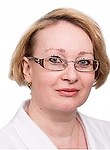 Врач Егорова Ирина Николаевна 