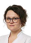 Врач Зыкова Анастасия Сергеевна 