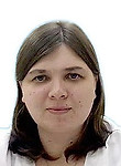 Врач Кудряшова Юлия Юрьевна 