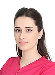 Врач Абдулхалимова Сабина Махачевна 