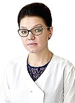 Врач Галкина Екатерина Валентиновна 