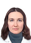 Врач Григоренко Наталья Владимировна