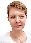 Врач Орлова Ирина Геннадьевна 