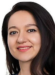 Врач Шогенова Мадина Хабасовна 