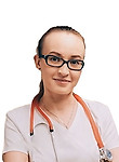 Врач Кондратенко Юлия Николаевна