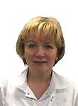 Врач Захарова Алла Константиновна 