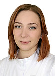 Врач Доровских Анна Сергеевна