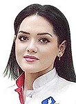 Врач Сидоренко Елизавета Юрьевна