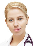Врач Сливкина Анастасия Анатольевна