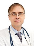 Врач Соколов Денис Владимирович 