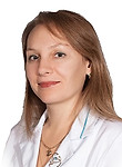Врач Бобровская Елизавета Викторовна 