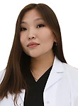 Врач Опуева Алина Николаевна 