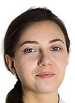 Врач Свечникова Анастасия Евгеньевна