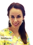 Врач Задорожняя Алина Валентиновна 