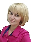 Врач Волкова Оксана Сергеевна 