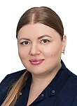 Врач Манохина Елена Игоревна