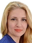 Врач Стаматова Эллина Павловна 
