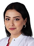 Врач Умудова Мелек Муршудовна