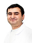 Врач Абдулаев Бахтияр Аллахярович 