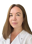 Врач Постнова Ольга Викторовна 