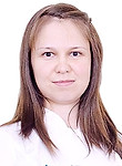 Врач Капустина Анна Александровна