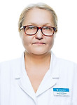 Врач Болотова Ирина Геннадьевна 