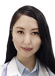 Врач Умербаева Айслу Айтуаровна