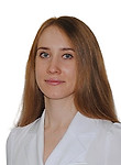 Врач Медведева Анастасия Евгеньевна 