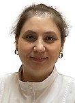 Врач Кахкцян Анна Аршалуйсовна 