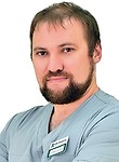 Врач Долгий Евгений Александрович 