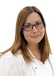 Врач Борисова Анна Леонидовна