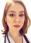 Врач Михайлова Валерия Игоревна 