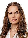 Врач Соколова Алена Викторовна 