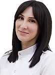 Врач Майрамукаева Земфира Руслановна