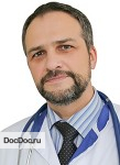 Врач Жиляев Евгений