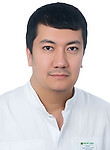 Врач Азимов Алик Ахмадулаевич 