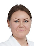 Врач Кожевникова Ирина Викторовна 