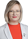 Врач Баженова Анна Сергеевна