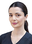 Врач Туаева Дзерасса Шамилиевна 