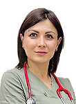 Врач Александрова Евгения Александровна