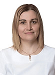 Врач Окольникова Ирина Александровна 