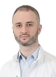 Врач Григорян Давид Сергеевич 